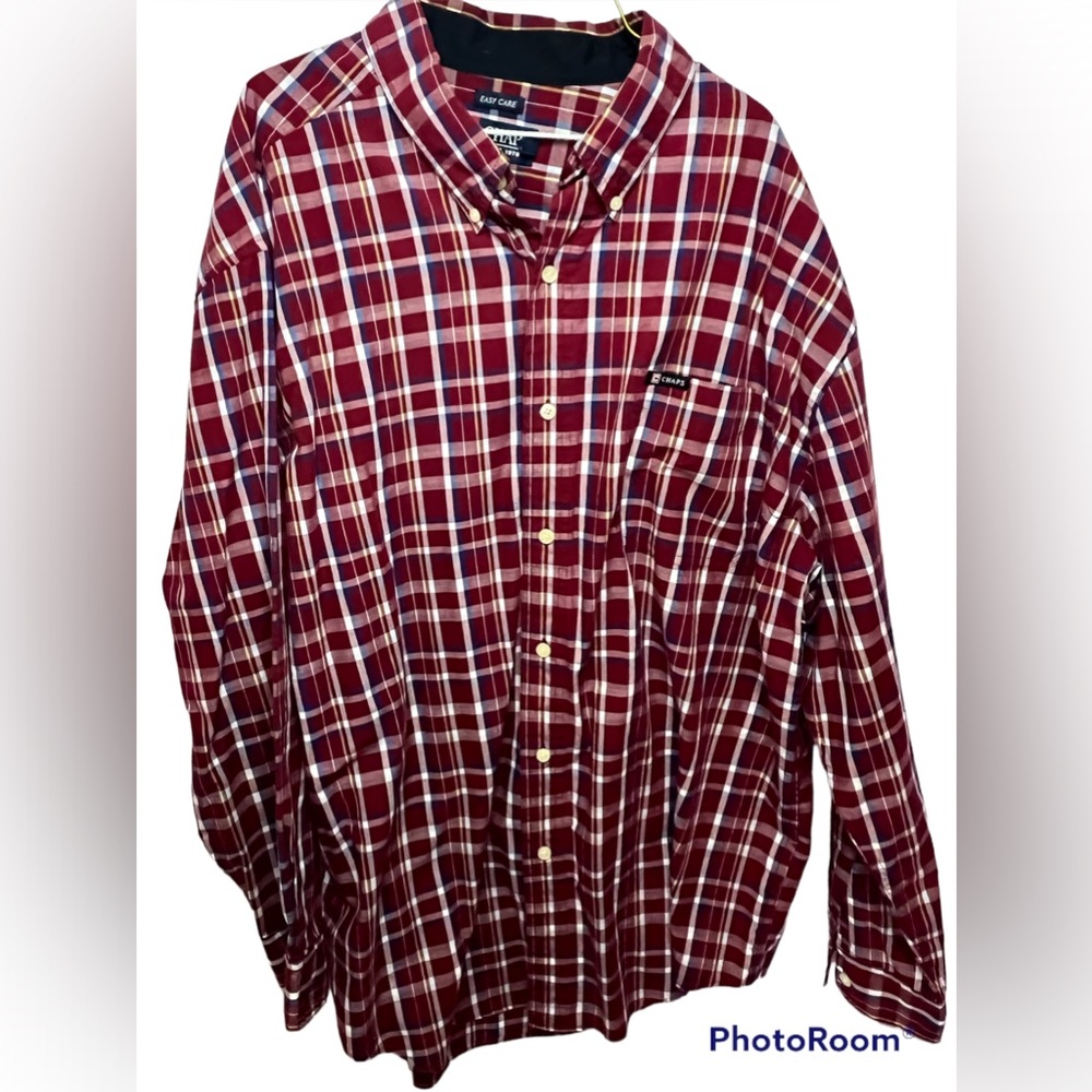 Vintage Chaps Button Down